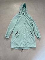 Tchibo TCM Softshell Mantel mint türkis grün Gr. 42 Hessen - Rodgau Vorschau