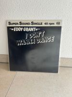 Eddy Grant I Don´t Wanna Dance ! 12" Maxi Vinyl  Disco Bayern - Hauzenberg Vorschau