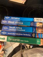 Lonely Planet Westafrica Jamaica Israel Bradt Tanzania Nordrhein-Westfalen - Grevenbroich Vorschau