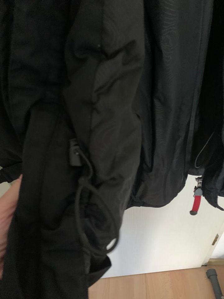 Damen Parka Outdoor Jacke Fjällräven schwarz in Dortmund