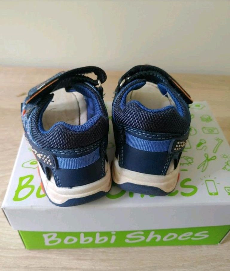 Sandalen Sommerschuhe schuhe lauflernschuhe Jungs 20 wie neu in Heidenau