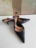 Bally schwarz 39 Pumps Baden-Württemberg - Welzheim Vorschau