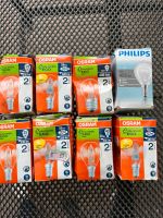 Energiesparlampe Osram und Philips  25W 33W 40W 42 Watt Sachsen - Oberlungwitz Vorschau