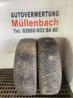 2x GOODYEAR 175 / 65 R14 82T | M+S Winterreifen | DOT 2019 | 6mm Rheinland-Pfalz - Müllenbach (bei Adenau) Vorschau