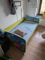 Kinderbett 90*160 cm mit schubladen+ Lattenrost, ohne Matratze Nordrhein-Westfalen - Mönchengladbach Vorschau