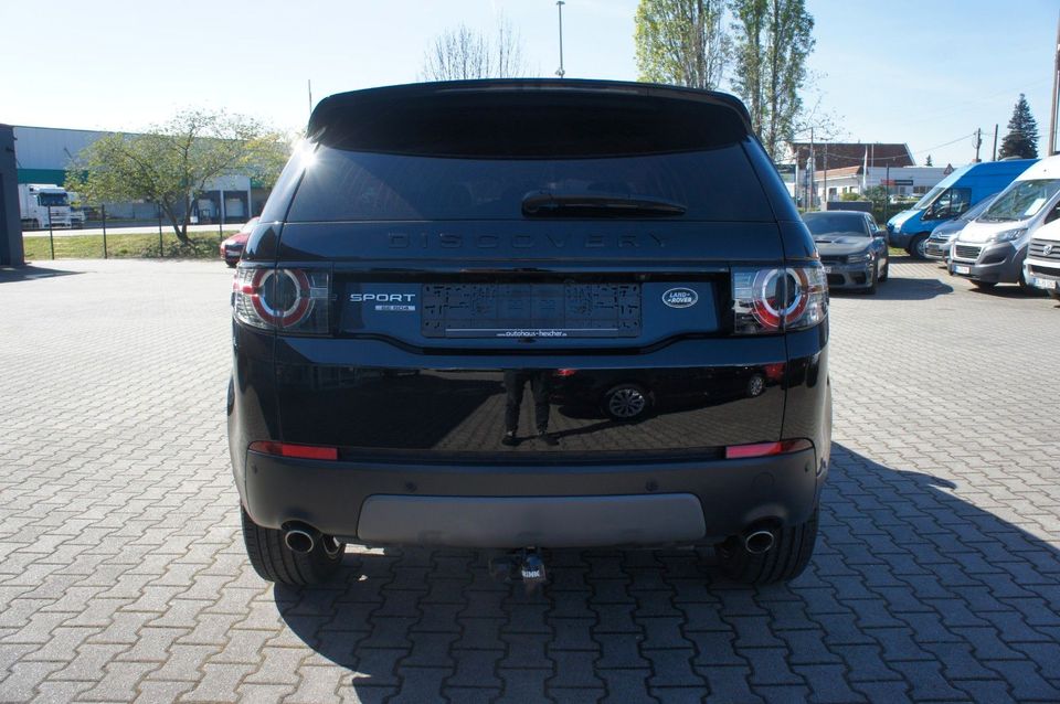 Land Rover Discovery Sport 2.2 SE AWD Automatik *NAVI*AHK* in Dresden