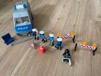 Playmobil Polizei 9236 Polizeibus Dieb Straßensperre Dresden - Pieschen Vorschau