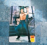 Bruce Lee Kung-Fu Magazin Poster Nr 3 Baden-Württemberg - Karlsruhe Vorschau