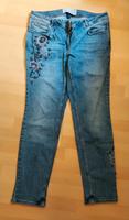 Cecil Jeans Gr. 34 (entspr. Gr. 44), L32, Charlize, mit Stickerei Baden-Württemberg - Neustetten Vorschau