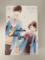 A condition called Love 1-4 Englischer Romance Shoujo Manga München - Ramersdorf-Perlach Vorschau