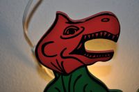 Dino Dinosaurier-Lampe Kinderzimmerlampe Nachtlampe Licht Hessen - Wiesbaden Vorschau