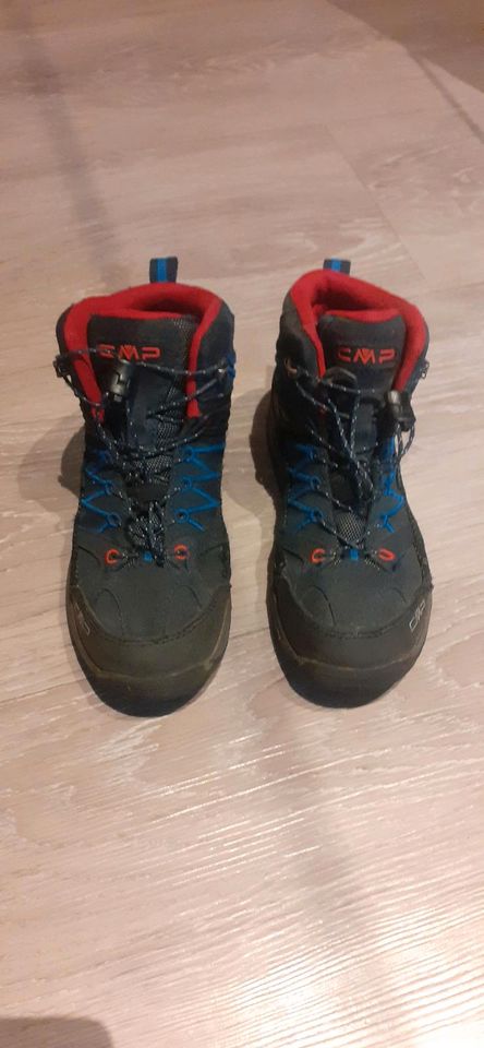 CMP Outdoorschuhe Wanderschuhe Winterschuh Gr. 33 in Merchweiler