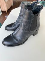 Salamander Damenschuhe Schuhe Halbstiefel Leder gr. 40 top Niedersachsen - Garbsen Vorschau