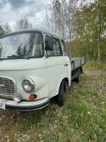 Barkas B1000 Pritsche Sachsen - Panschwitz-Kuckau Vorschau