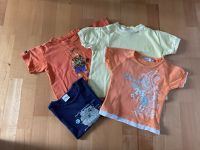 Shirts Gr.92/98 von Staccato, Ernstings Family Paket Pankow - Weissensee Vorschau