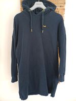 Hoody Kleid/ Sweatshirtkleid blau wie neu Niedersachsen - Ahlerstedt Vorschau