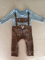 Strampler Lederhose Einteiler Tracht Baby Prinz Eisenherz Neuhausen-Nymphenburg - Nymphenburg Vorschau
