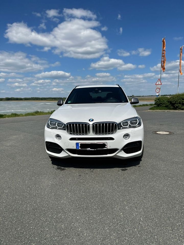 BMW X5 M50d in Darmstadt