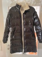 Moncler Mantel schwarz Nordrhein-Westfalen - Kranenburg Vorschau