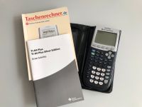Taschenrechner TI-84 Plus Silver Edition Top Zustand;) Niedersachsen - Walsrode Vorschau