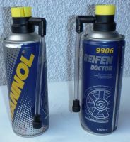 Mannol 9906 REIFEN DOCTOR 450ml Spraydose - OVP Baden-Württemberg - Heidelberg Vorschau