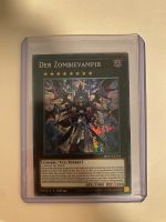 YuGiOh Der Zombievampir DEUTSCH 1. Auflage MP23-DE024 Frankfurt am Main - Westend Vorschau