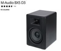 M-Audio BX5 D3 Aktiver 2-Wege Nahfeld Referenz-Studiomonitor München - Au-Haidhausen Vorschau