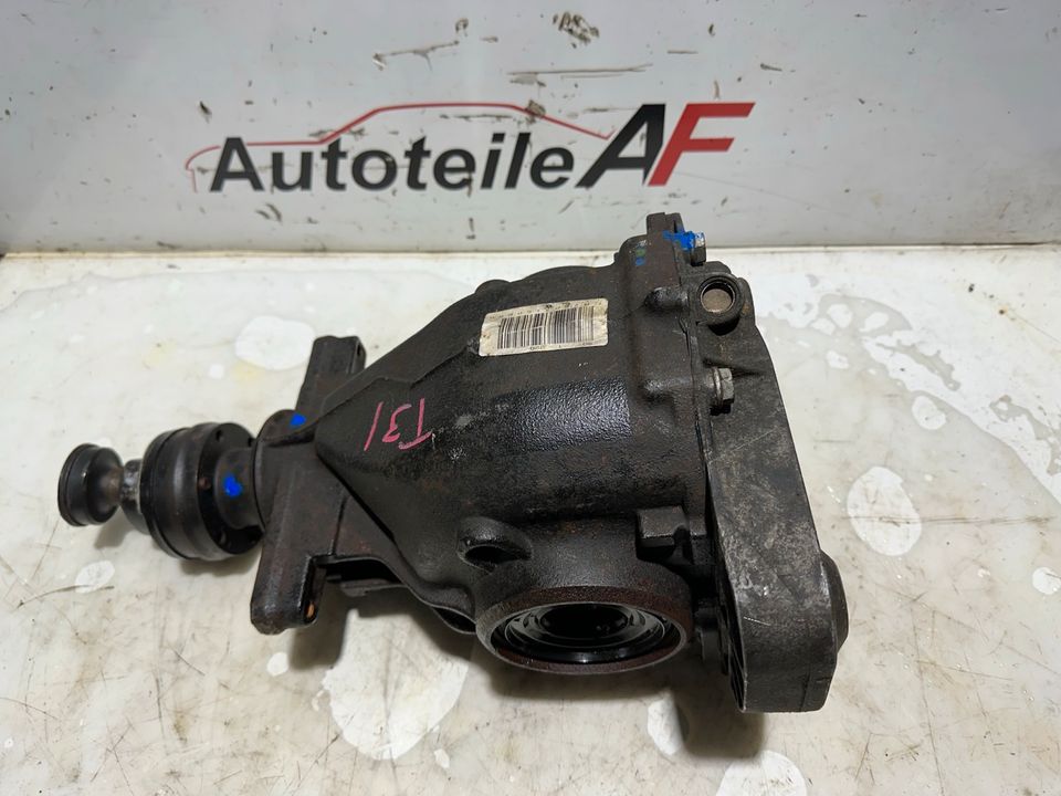 BMW 5er E60 E61 N62 Differential Hinterachsgetriebe 3.38 7539902 in Bochum