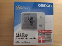 Omron RS2 Handgelenk-Blutdruckmessgerät Berlin - Steglitz Vorschau