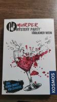 Krimi-Dinner Murder Mystery Party - Tödlicher Wein Thüringen - Sömmerda Vorschau