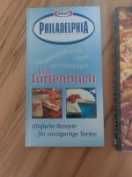 Backbuch Dr. Ötker NEU/ Tortenbackbuch- Philadelphia Baden-Württemberg - Boxberg Vorschau