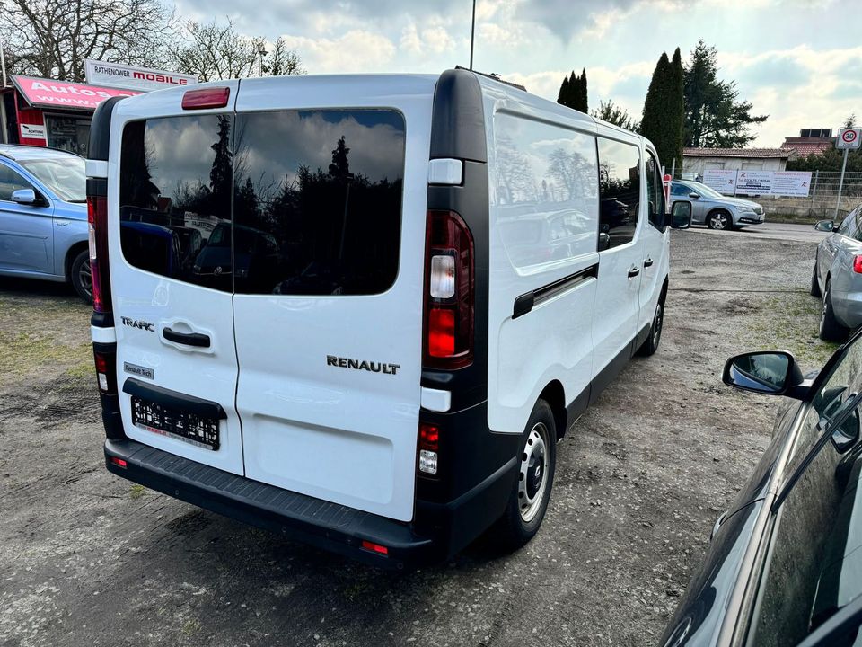 Renault Trafic Kasten L2H1 2,9t Komfort Klima Navi in Rathenow