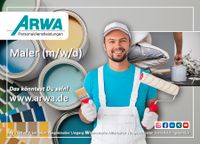 Maler (m/w/d) ARWA Halle Sachsen-Anhalt - Halle Vorschau