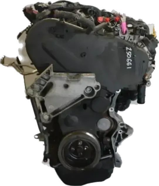 Motor Skoda/VW 2.0 TDI DDAA 140 KW 190 PS 93 TKM mit Lieferung in Leipzig
