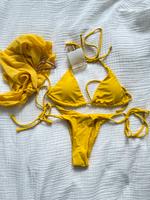 Bikini gelb NEU XS Hessen - Wiesbaden Vorschau