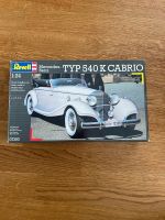 Revell Typ 540 K Cabrio 1:24 Bayern - Regensburg Vorschau