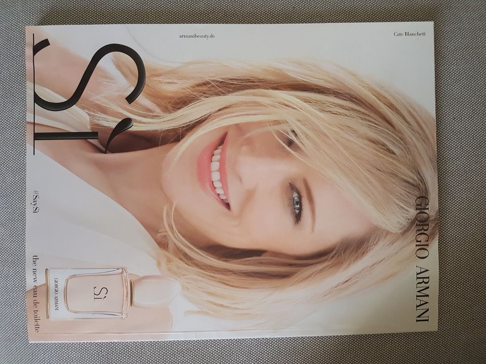 Vogue Buusiness 04/2015 April 2015 Donna Langley in Freital