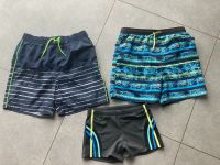 Badehosen / Badeshorts Größe 158 bis Herren Größe 4 = S Baden-Württemberg - Oftersheim Vorschau