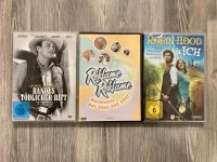 DVD Randys tödlicher Ritt Reklame Werbespots 50 Robin hood & ich Bayern - Bobingen Vorschau