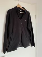 Fleecejacke Herren schwarz Gr. L -top Zustand- Bayern - Hofkirchen Vorschau