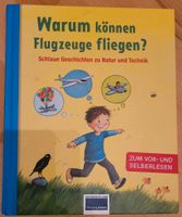 Warum können Flugzeuge fliegen? Bayern - Großaitingen Vorschau