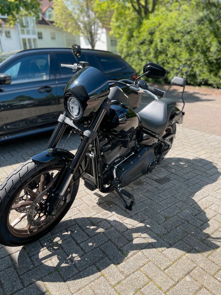 Harley Davidson Low Rider S Jekill & Hyde in Oberursel (Taunus)