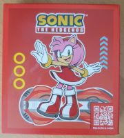 Amy Sonic Sega the hedgehog MC Donalds Bayern - Wolfratshausen Vorschau