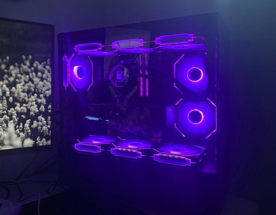 NEU | High-End Gaming PC |Windows 11 Pro | OVP+Rechnung+Garantie in Kassel