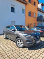 hyundai tucson 1.6cdi Bayern - Wassertrüdingen Vorschau