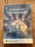 Basiswissen Heilpädagogik Werner Eitle Bildungsverlag eins Kr. München - Unterschleißheim Vorschau