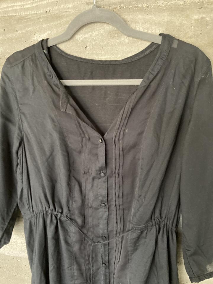 Kleid mit  Innenkleid von Campus in Gr. 42 sehr  gut erhalten in Donauwörth