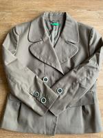 Blazer Damen Benetton Schleswig-Holstein - Gelting Angeln Vorschau