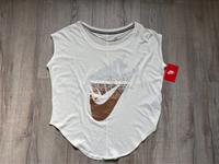 Nike Shirt Neu mit Etikett Gr.S Fb.Weiß Brandenburg - Senftenberg Vorschau