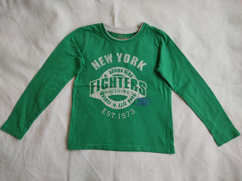 T-Shirts Hemden lang Jungen 134-140 H&M, Yigga ... in Gievenbeck